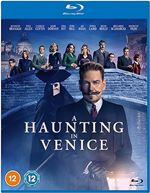 A Haunting In Venice [Blu-ray]