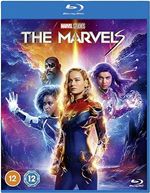 Marvel Studio's The Marvels [Blu-ray]