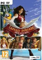 Captain Morgane and the Golden Turtle  (PC)