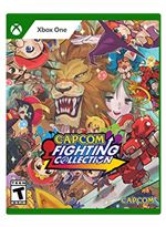 Capcom Fighting Collection (Xbox One) - US Import