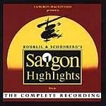 Original Cast Recording - Miss Saigon OCR - Highlights (Music CD)