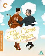 Here Comes Mr Jordan (The Criterion Collection) [Blu-ray] [1941]