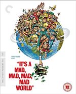 It's a Mad Mad Mad Mad World [The Criterion Collection] [Blu-ray]