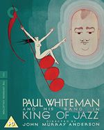 King of Jazz [The Criterion Collection] [2018] (Blu-ray)