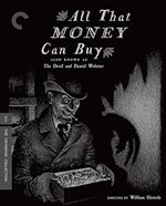 All That Money Can Buy a.k.a The Devil and Daniel Webster (Criterion Collection)  [Blu-Ray]
