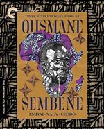 Three Revolutionary Films by Ousmane Sembène (Criterion Collection)  [Blu-Ray]