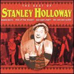 Stanley Holloway - The Best Of (Music CD)