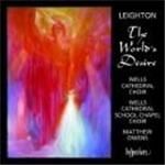 Leighton: (The) World\\\\\\'s Desire