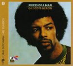 Gil Scott-Heron - Pieces of a Man (Music CD)