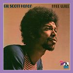 Gil Scott-Heron - Free Will (Music CD)