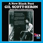 Gil Scott-Heron - Small Talk at 125th and Lenox (Live Recording) (Music CD)