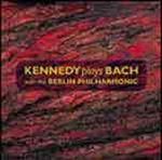 Nigel Kennedy/Bpo - Plays Bach (Music CD)