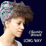 Chastity Brown - Long Way (Music CD)