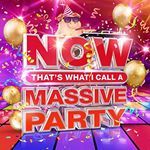 Various Artists - NOW That’s What I Call A Massive Party (Music CD)
