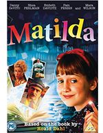 Matilda [DVD] [2018]
