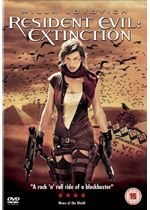Resident Evil - Extinction