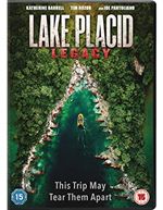 Lake Placid: Legacy [DVD] [2018]