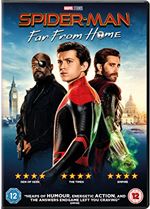 Spider-Man: Far From Home [DVD] [2019]