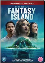 Blumhouse's Fantasy Island [DVD] [2020]