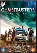Ghostbusters: Afterlife [DVD]