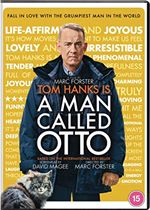 A Man Called Otto [DVD]