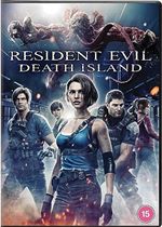 Resident Evil: Death Island [DVD]