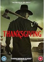 Thanksgiving [DVD]