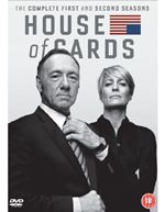 House of Cards - Season 1-2
