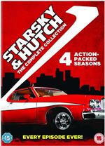 Starsky And Hutch - Seasons 1-4 The Complete Collection
