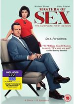 Masters Of Sex  Season 1 (DVD)