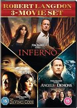 Angels & Demons / The Da Vinci Code / Inferno