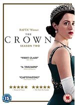 The Crown - Season 2 [DVD] [2018]