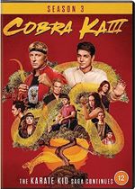 Cobra Kai - Seasons 3 [DVD]