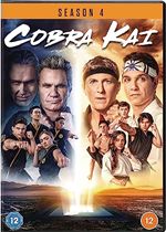 Cobra Kai - Season 4 [DVD]