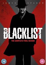 The Blacklist The Final Season (Season 10) [DVD]