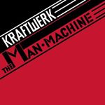 Kraftwerk - Man Machine, The (Music CD)