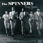 The Spinners - Truly Yours (Their First Motown Album) (Music CD)