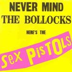 The Sex Pistols - Never Mind the Bollocks Heres the Sex Pistols (Music CD)