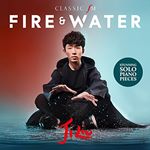 Ji Liu - Fire & Water (Music CD)