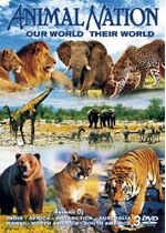 Animal Nation - Our World, Their World
