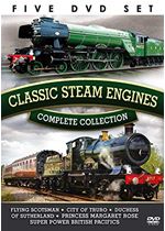 The Complete Collection: Classic Steam Engines