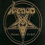 Venom - Welcome To Hell (Music CD)