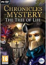 Chronicles Of Mystery: The Tree Of Life (PC DVD)
