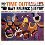 Dave Brubeck - Time Out (Music CD)