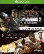 Commandos 2 & Praetorians HD Remaster Double Pack (Xbox One)