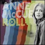 Anne McCue - Roll (Music CD)