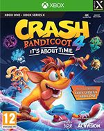 Crash Bandicoot 4: It’s About Time (Xbox Series X / One)