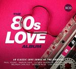 Various Artists - '80s Love Album (Music CD)