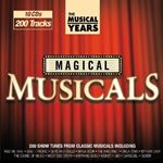 Various Artists - The Musical Years (Magical Musicals/Original Soundtrack) (Music CD)