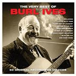 Burl Ives - The Very Best Of [Double CD] (Music CD)